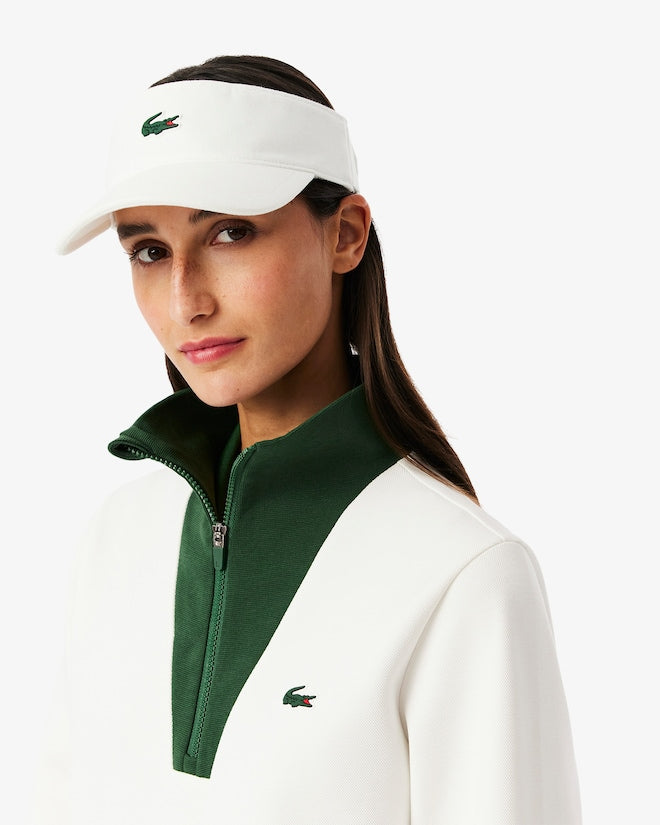 Moletom clássico de tênis com proteção UV