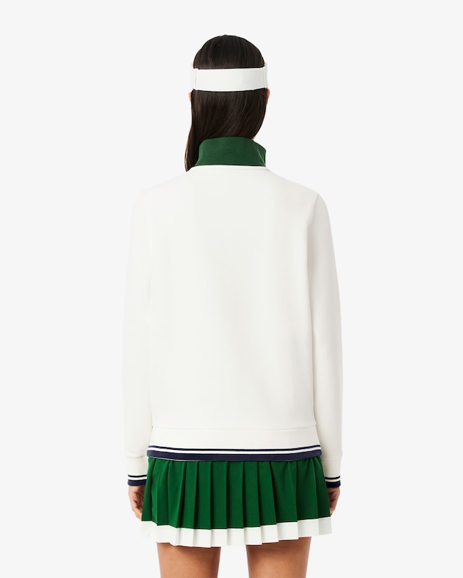 Moletom clássico de tênis com proteção UV