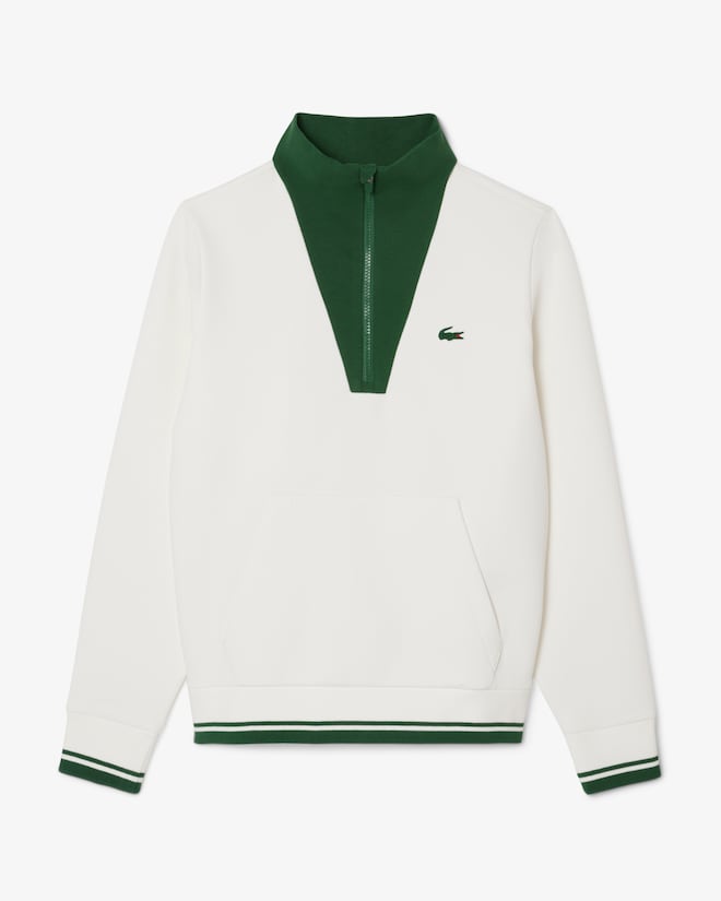 Moletom clássico de tênis com proteção UV