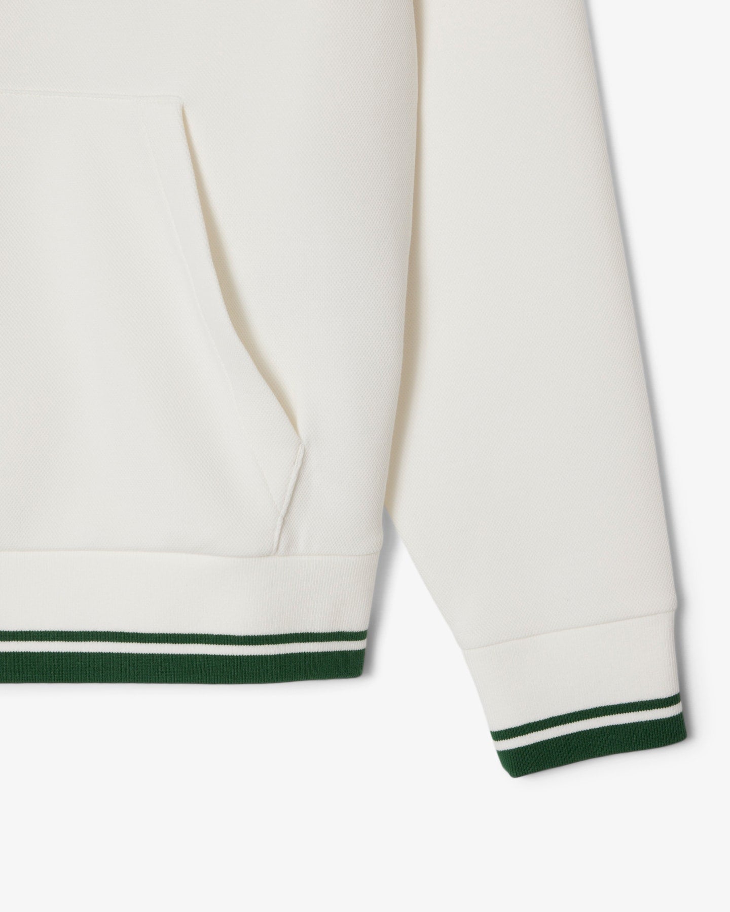 Moletom clássico de tênis com proteção UV