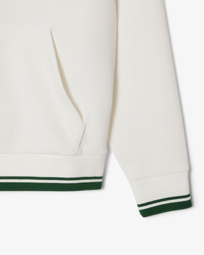 Moletom clássico de tênis com proteção UV