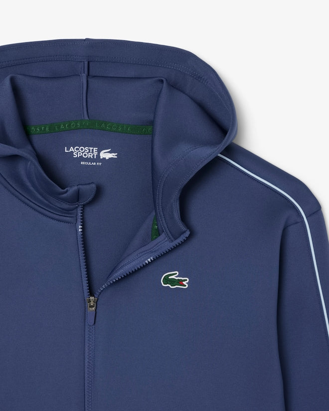 Moletom esportivo ultra seco