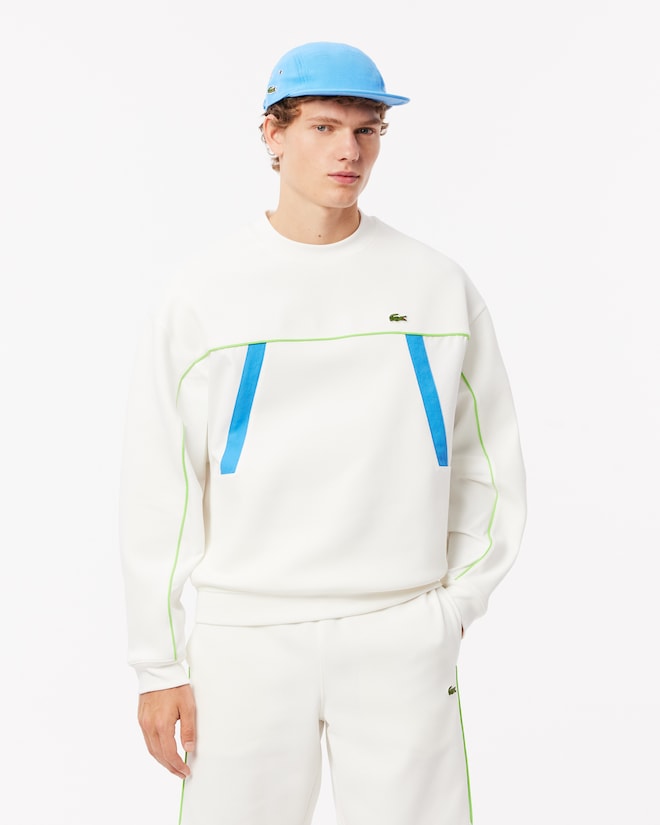 Sweet piqué folgado