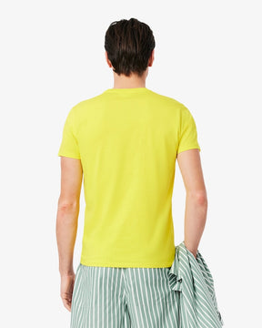 T-shirt de algodão Pima