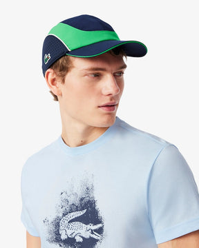 T-shirt desportiva gráfica ultra seca