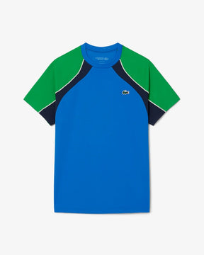 T-shirt con bloques de color Ultra Dry