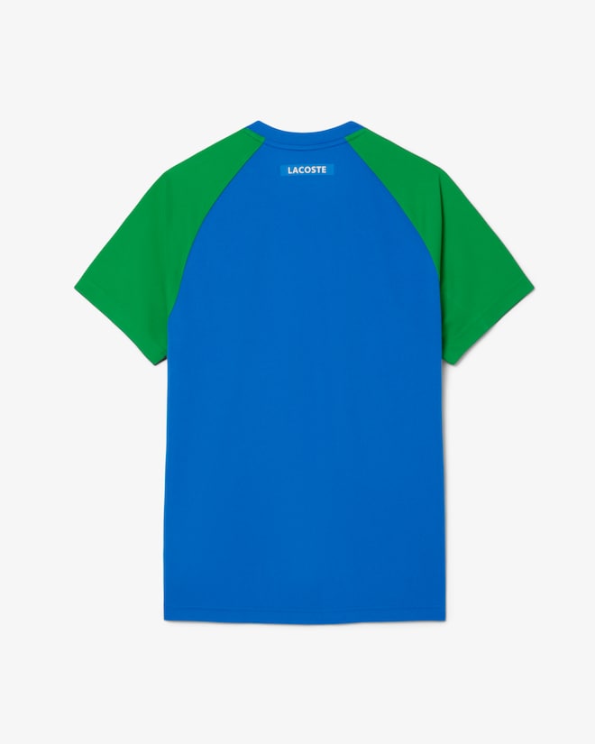 T-shirt con bloques de color Ultra Dry