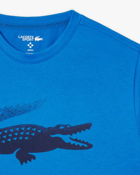 T-shirt Crocodilo x Daniil Medvedev