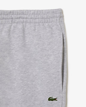 Conjunto cinza com logo