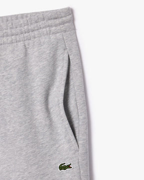 Conjunto cinza com logo