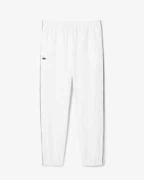 Conjunto azul com logo