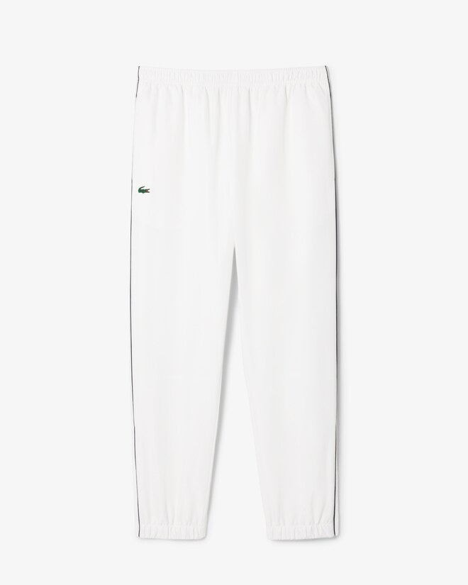 Conjunto azul com logo