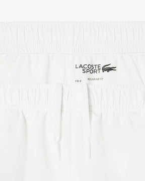 Conjunto azul com logo