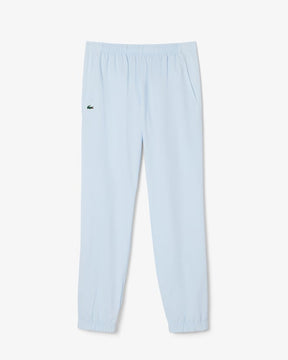 Conjunto azul claro com logo