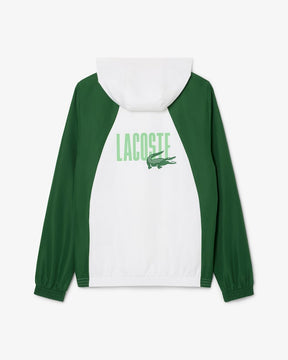 Conjunto verde escuro com logo