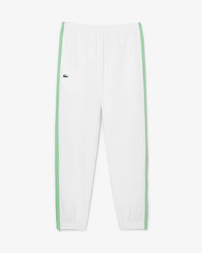 Conjunto verde escuro com logo