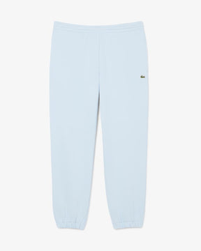 Calça azul claro de ajuste regular com logo