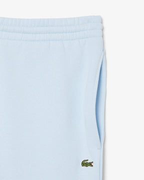 Calça azul claro de ajuste regular com logo